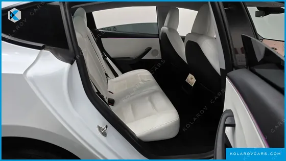 TESLA MODEL 3 RWD