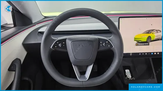 TESLA MODEL 3 RWD