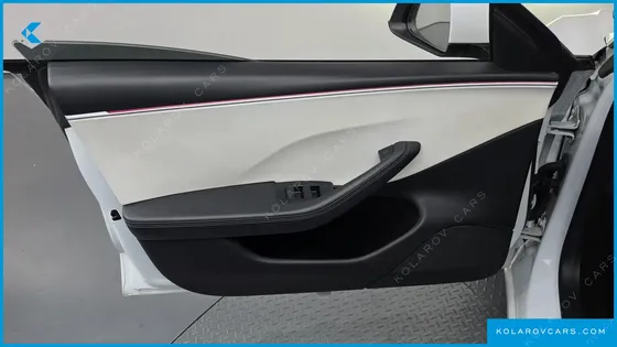 TESLA MODEL 3 RWD