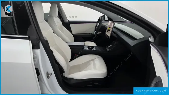 TESLA MODEL 3 RWD