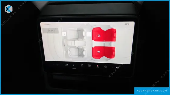 TESLA MODEL 3 RWD