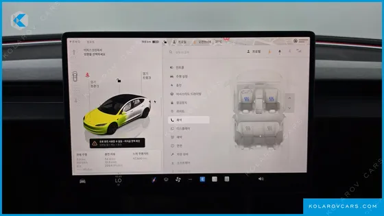 TESLA MODEL 3 RWD