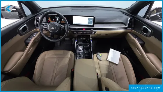 KIA SORENTO HEV 1.6 2WD