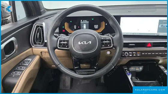 KIA SORENTO HEV 1.6 2WD