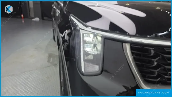KIA SORENTO HEV 1.6 2WD
