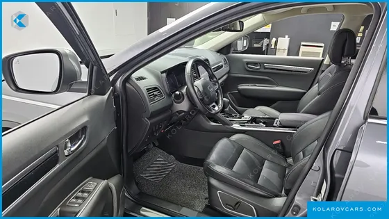RENAULT KOREA QM6 (KOLEOS) 2.0 LPE RE 2WD