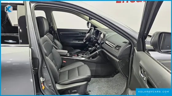 RENAULT KOREA QM6 (KOLEOS) 2.0 LPE RE 2WD