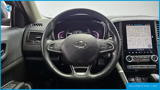 RENAULT KOREA QM6 (KOLEOS) 2.0 LPE RE 2WD
