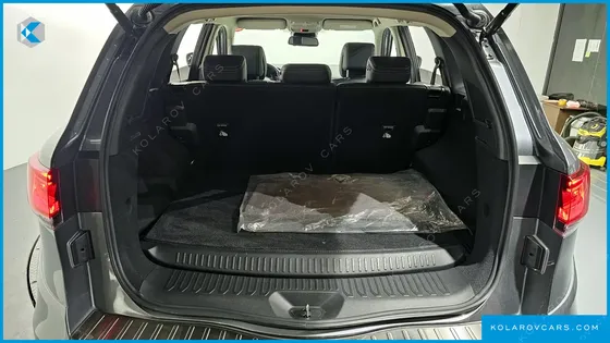 RENAULT KOREA QM6 (KOLEOS) 2.0 LPE RE 2WD