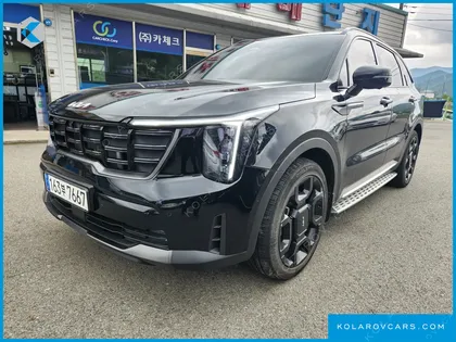 KIA SORENTO GASOLINE 2.5T 4WD
