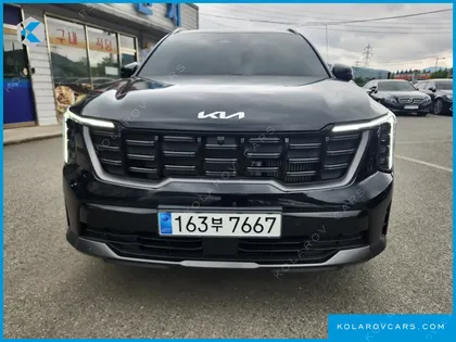 KIA SORENTO GASOLINE 2.5T 4WD