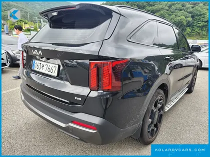 KIA SORENTO GASOLINE 2.5T 4WD