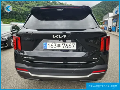 KIA SORENTO GASOLINE 2.5T 4WD