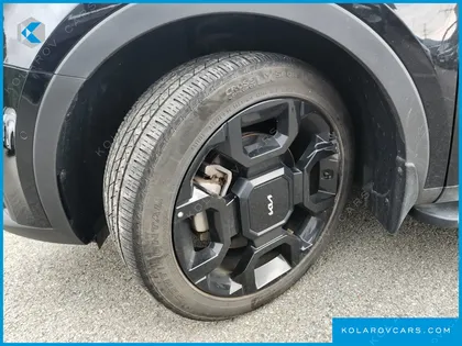 KIA SORENTO GASOLINE 2.5T 4WD