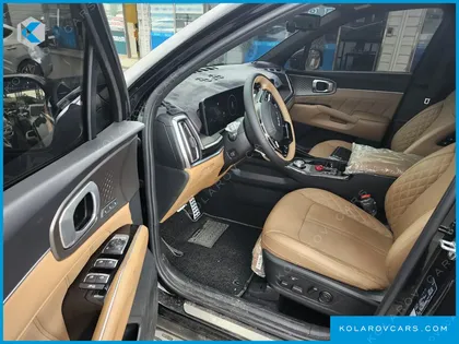KIA SORENTO GASOLINE 2.5T 4WD