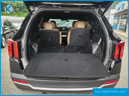 KIA SORENTO GASOLINE 2.5T 4WD