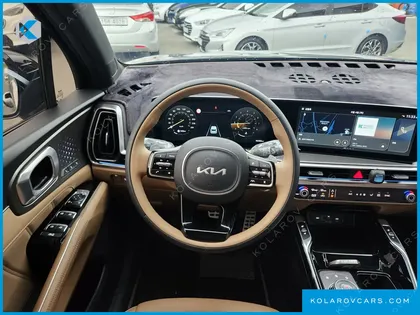KIA SORENTO GASOLINE 2.5T 4WD