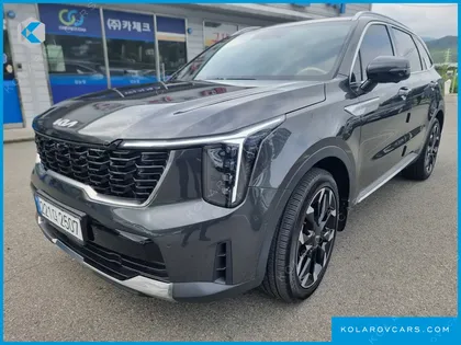 KIA SORENTO GASOLINE 2.5T 2WD