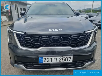 KIA SORENTO GASOLINE 2.5T 2WD