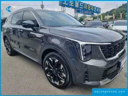 KIA SORENTO GASOLINE 2.5T 2WD