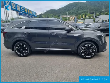 KIA SORENTO GASOLINE 2.5T 2WD