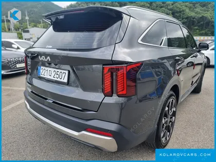 KIA SORENTO GASOLINE 2.5T 2WD