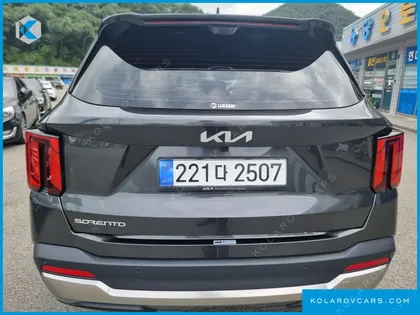 KIA SORENTO GASOLINE 2.5T 2WD
