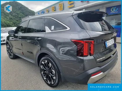 KIA SORENTO GASOLINE 2.5T 2WD