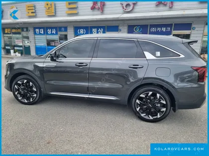 KIA SORENTO GASOLINE 2.5T 2WD