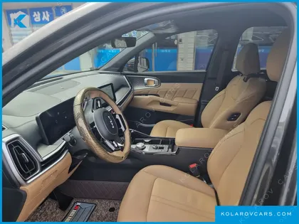 KIA SORENTO GASOLINE 2.5T 2WD