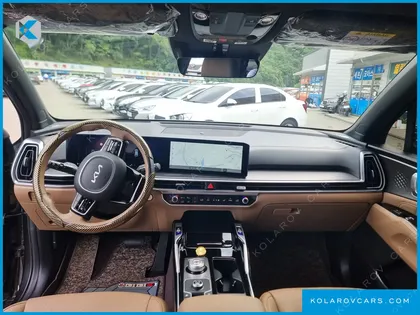 KIA SORENTO GASOLINE 2.5T 2WD