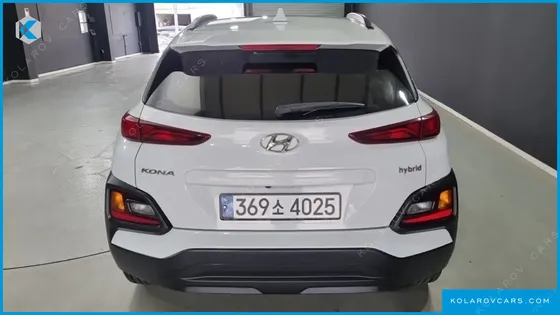 HYUNDAI KONA PREMIUM SPECIAL