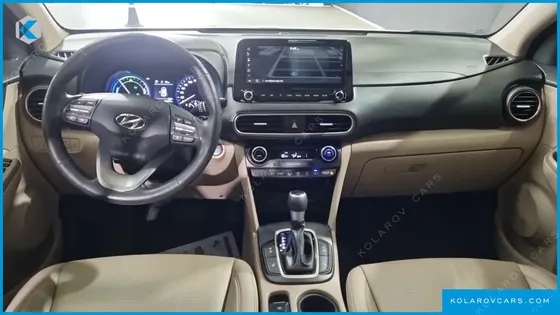 HYUNDAI KONA PREMIUM SPECIAL