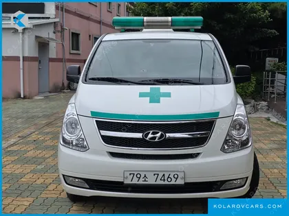 HYUNDAI STAREX AMBULANCE