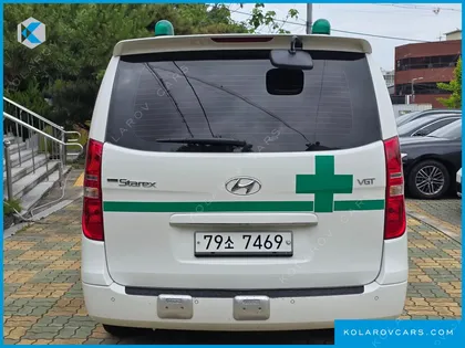 HYUNDAI STAREX AMBULANCE