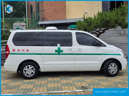 HYUNDAI STAREX AMBULANCE