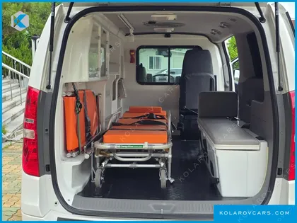 HYUNDAI STAREX AMBULANCE