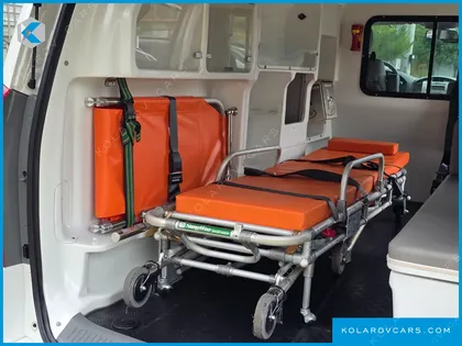HYUNDAI STAREX AMBULANCE
