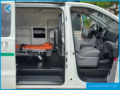 HYUNDAI STAREX AMBULANCE