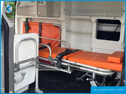 HYUNDAI STAREX AMBULANCE