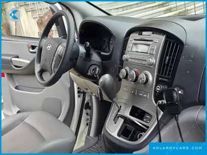 HYUNDAI STAREX AMBULANCE
