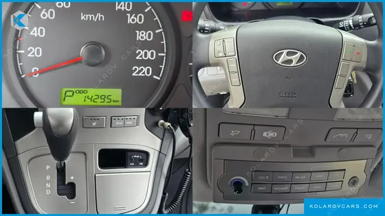 HYUNDAI STAREX AMBULANCE