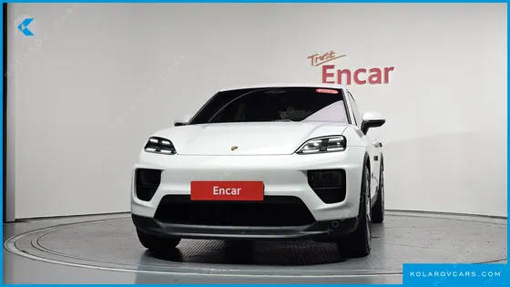 PORSCHE MACAN 4S