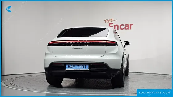 PORSCHE MACAN 4S