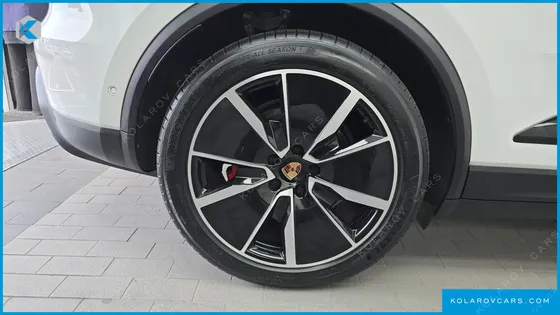 PORSCHE MACAN 4S