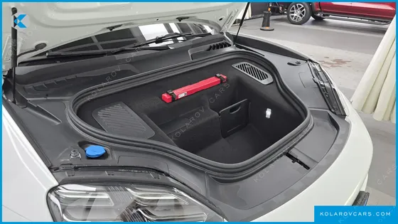PORSCHE MACAN 4S
