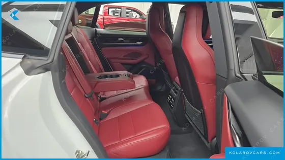 PORSCHE MACAN 4S