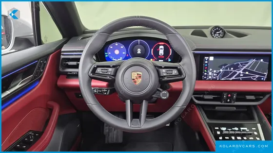PORSCHE MACAN 4S
