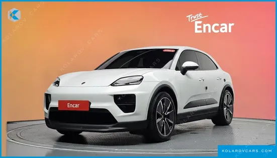 PORSCHE MACAN 4S