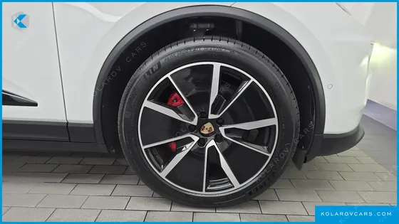 PORSCHE MACAN 4S